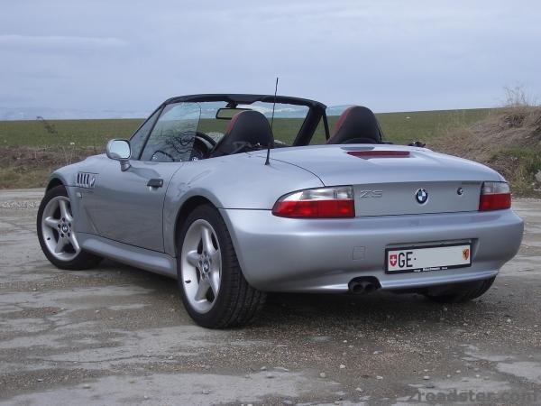 Mein 2.8er ZZZ nach meinem Lampen-Facelift