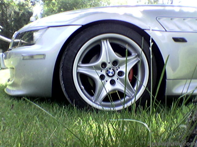 Mein alter Z3 2,8