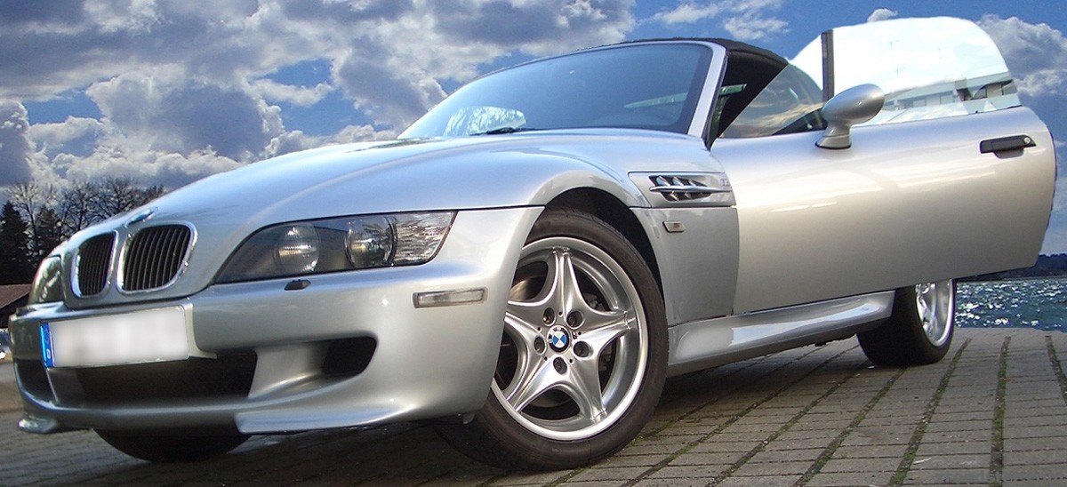 ...mein baby...steht zum verkauf...heul