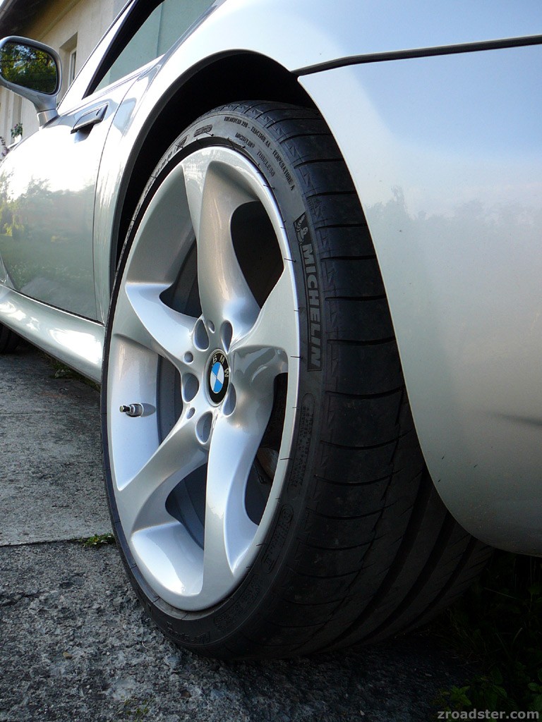 Mein BMW Z3 Roadster 2.2i