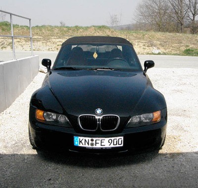 Mein BMW Z3
