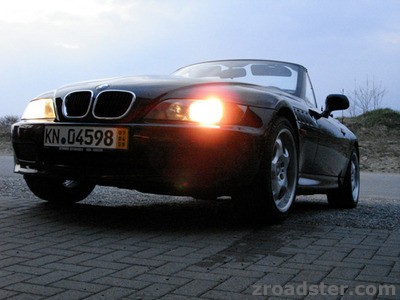 Mein BMW Z3