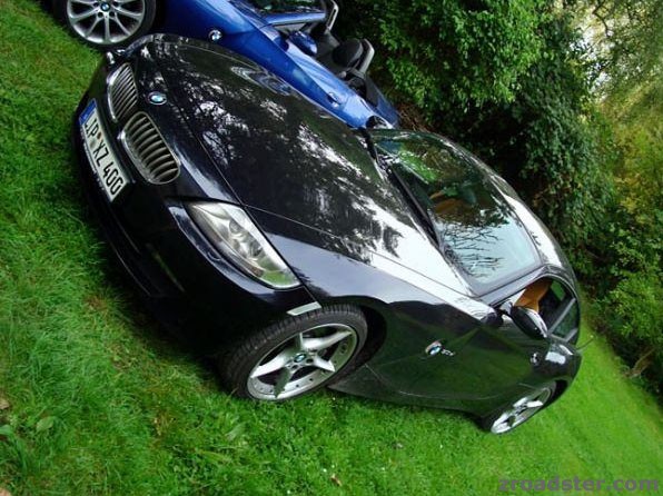 Mein BMW Z4 Coupe 3.0si