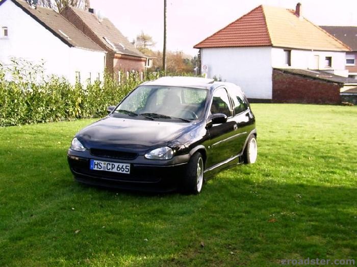 mein Corsa =)