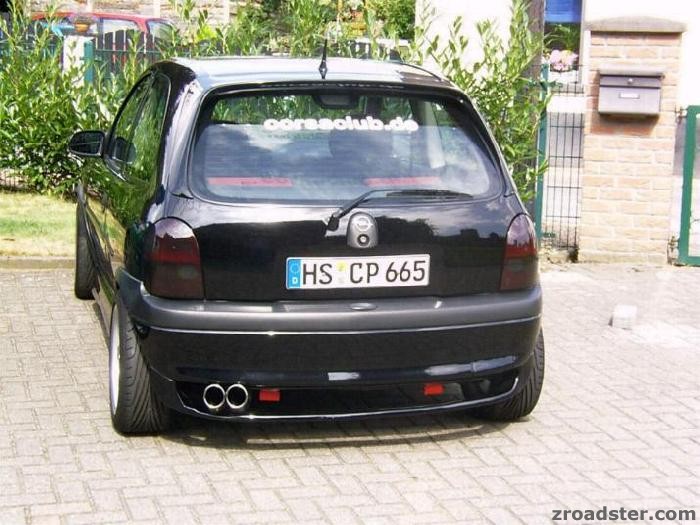 mein Corsa =)
