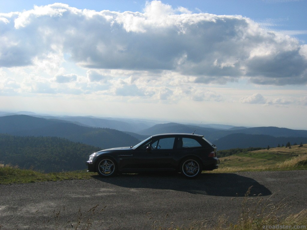 Mein coupe