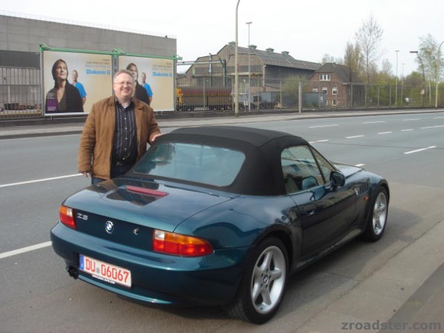 Mein erster BMW!