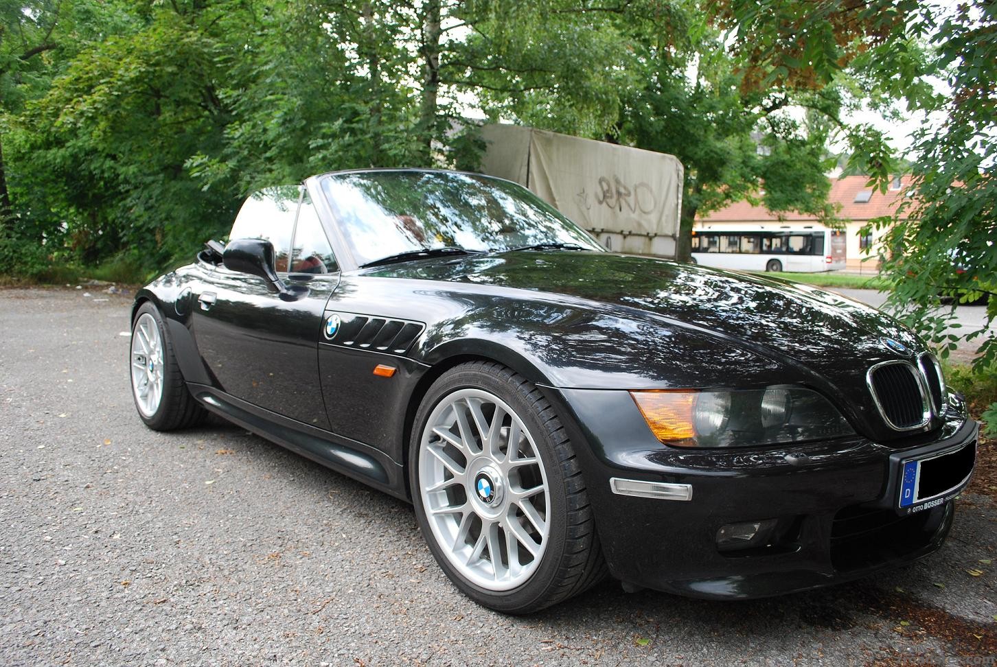 mein erster Z3