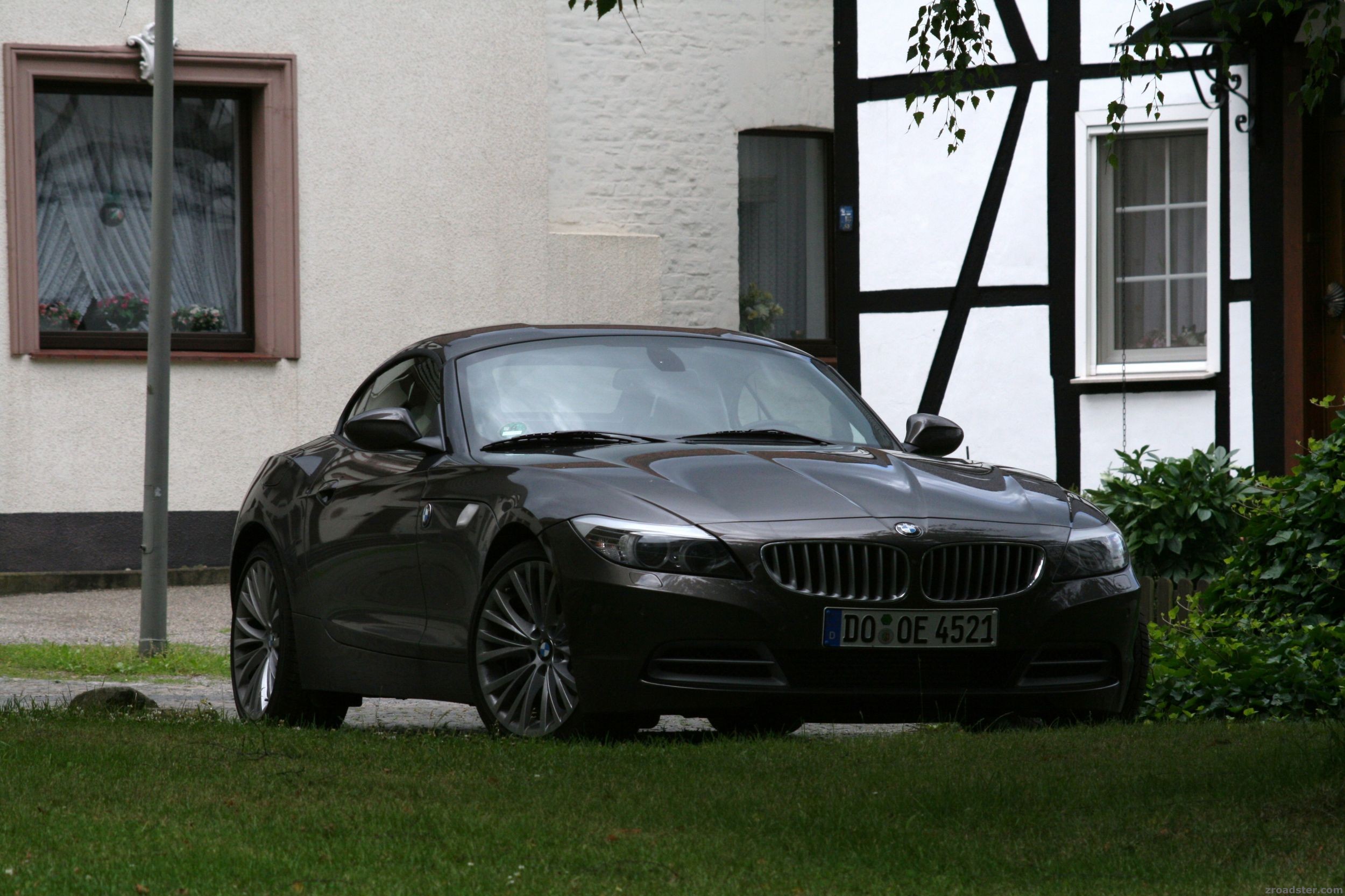 Mein erster Z4