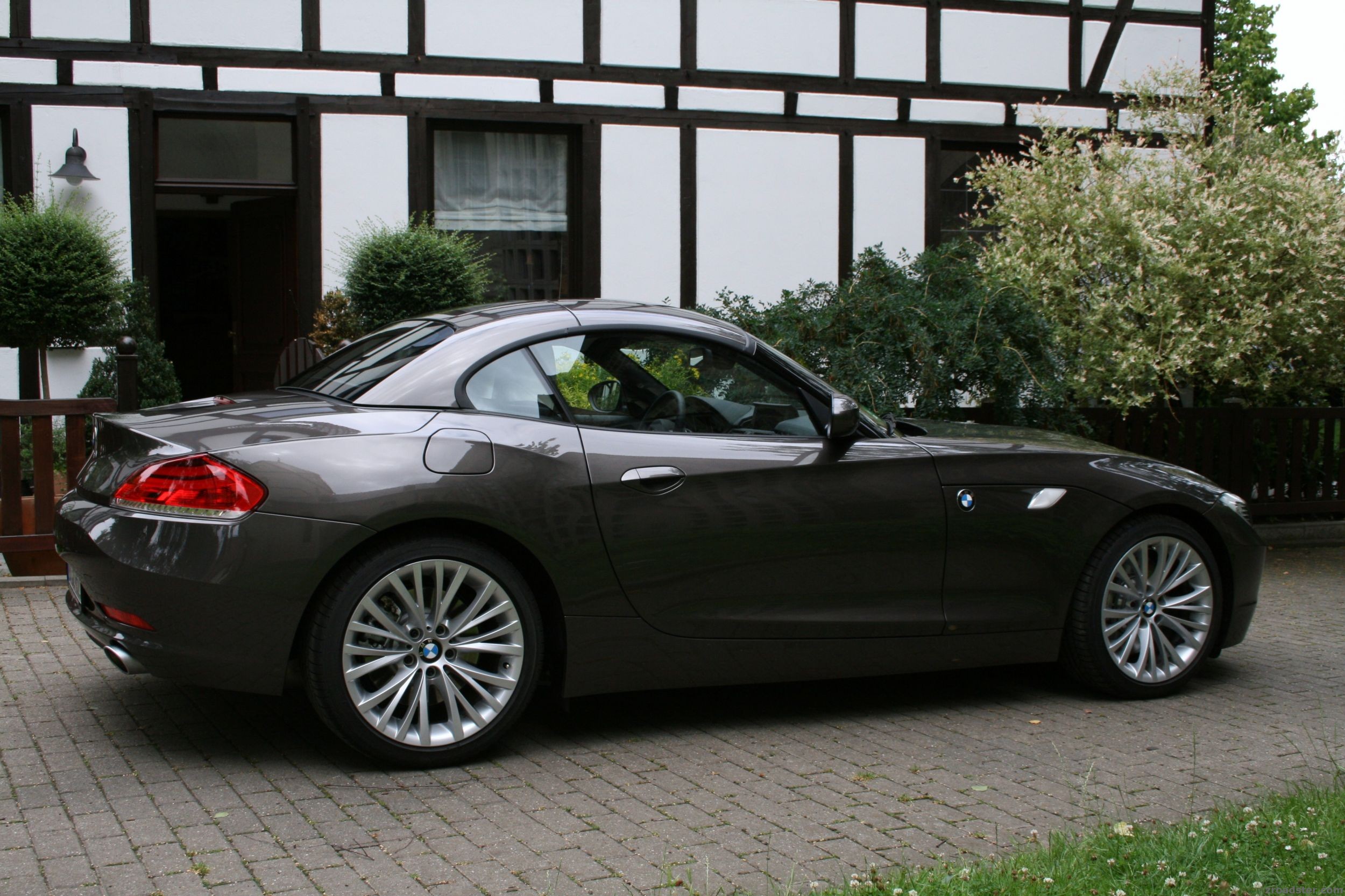 Mein erster Z4