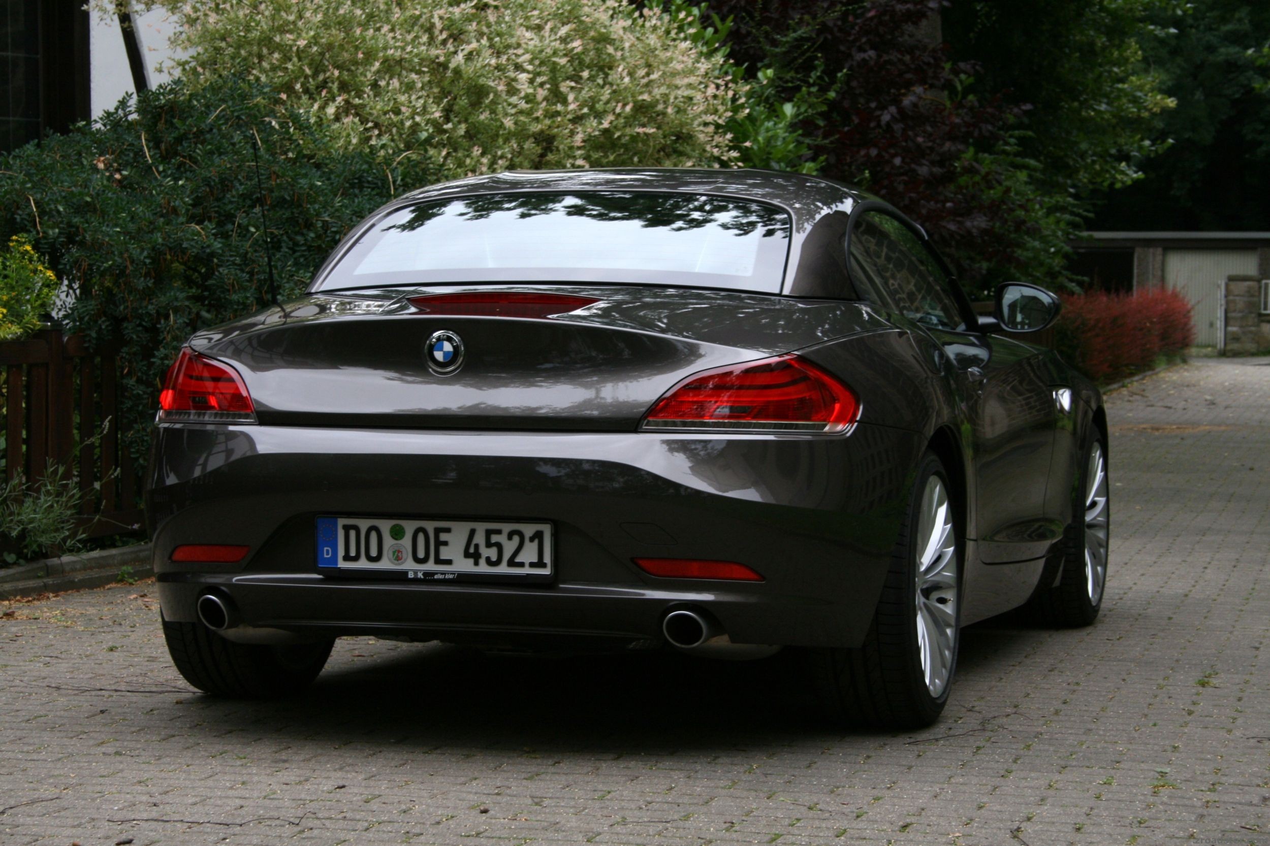 Mein erster Z4