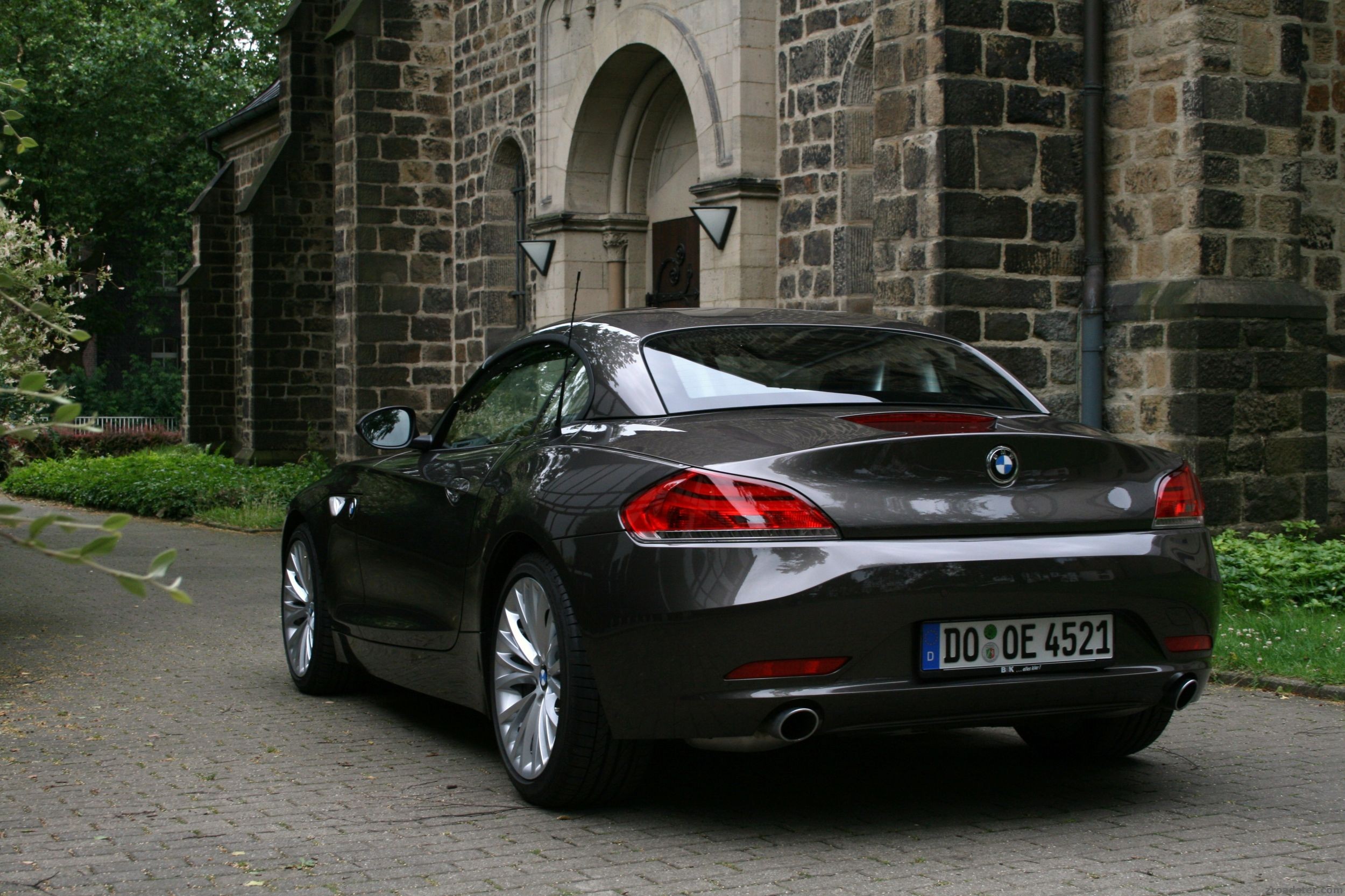 Mein erster Z4