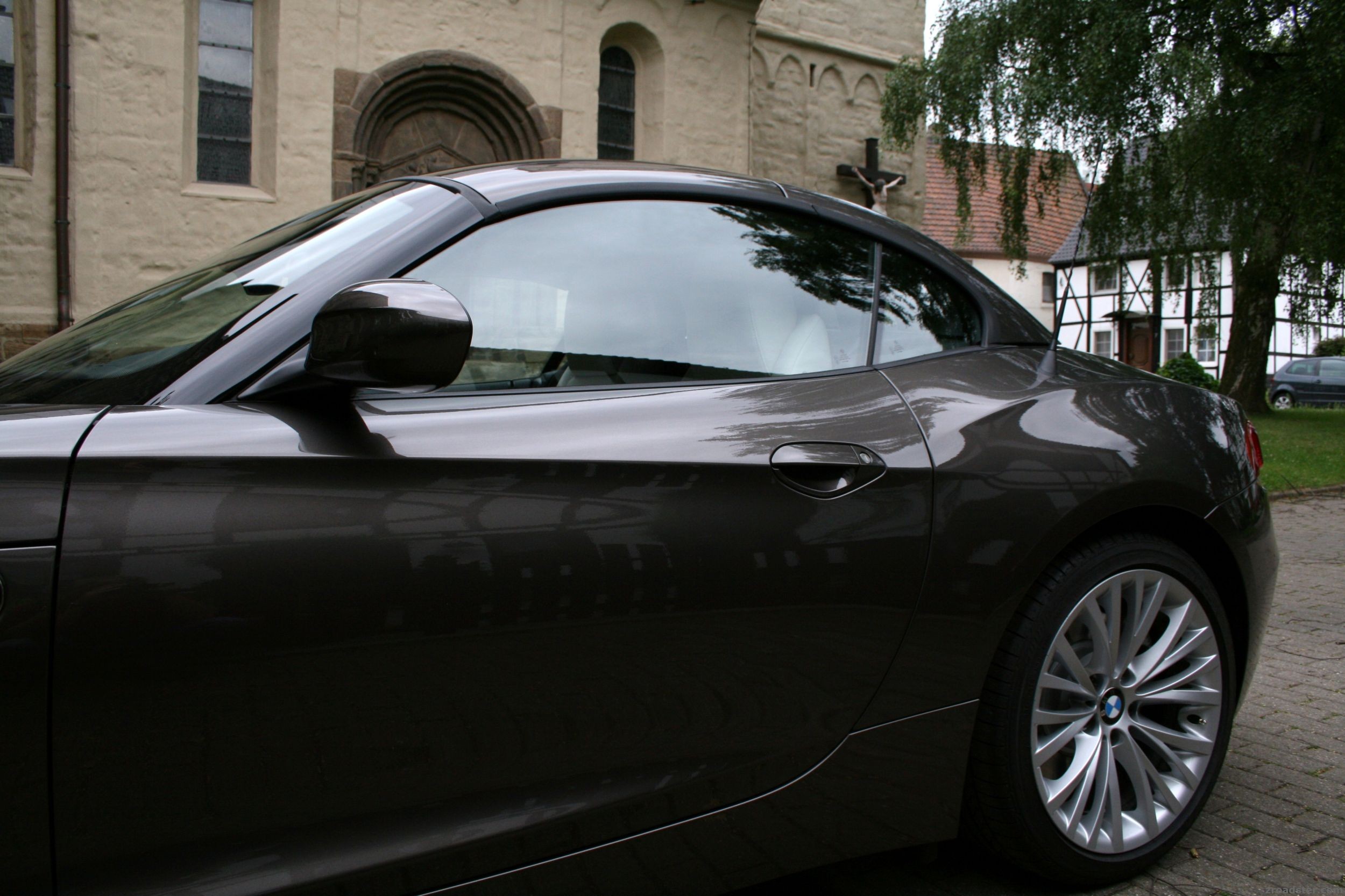 Mein erster Z4