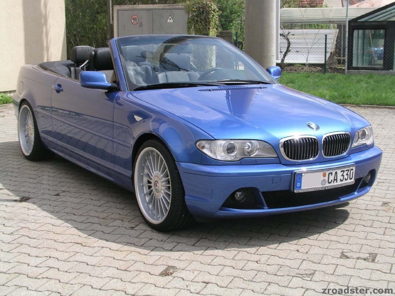 Mein Ex 330er von 05-2004 bis 05-2007