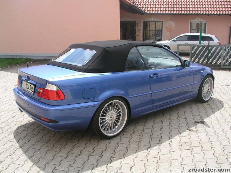 Mein Ex 330er von 05-2004 bis 05-2007