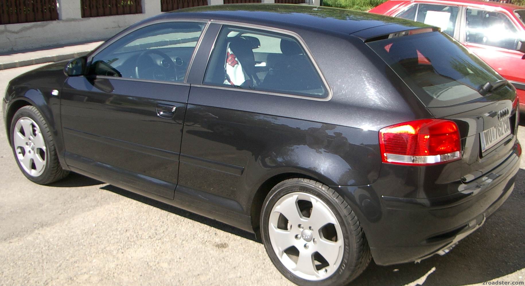 Mein Ex Auto