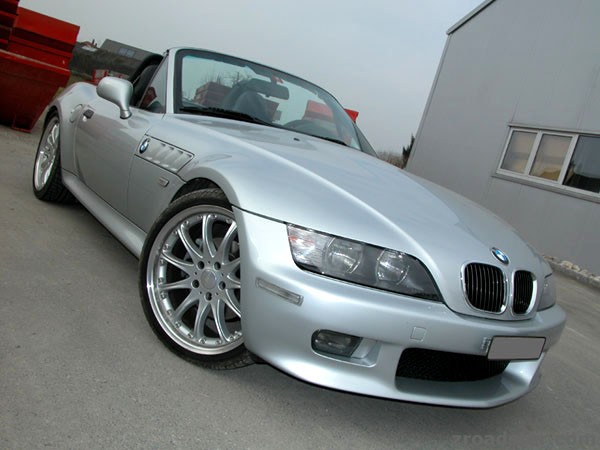 Mein Ex: Z3 3.0i