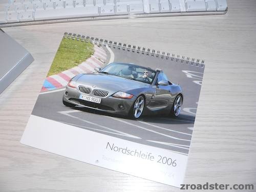 Mein Kalender 2007