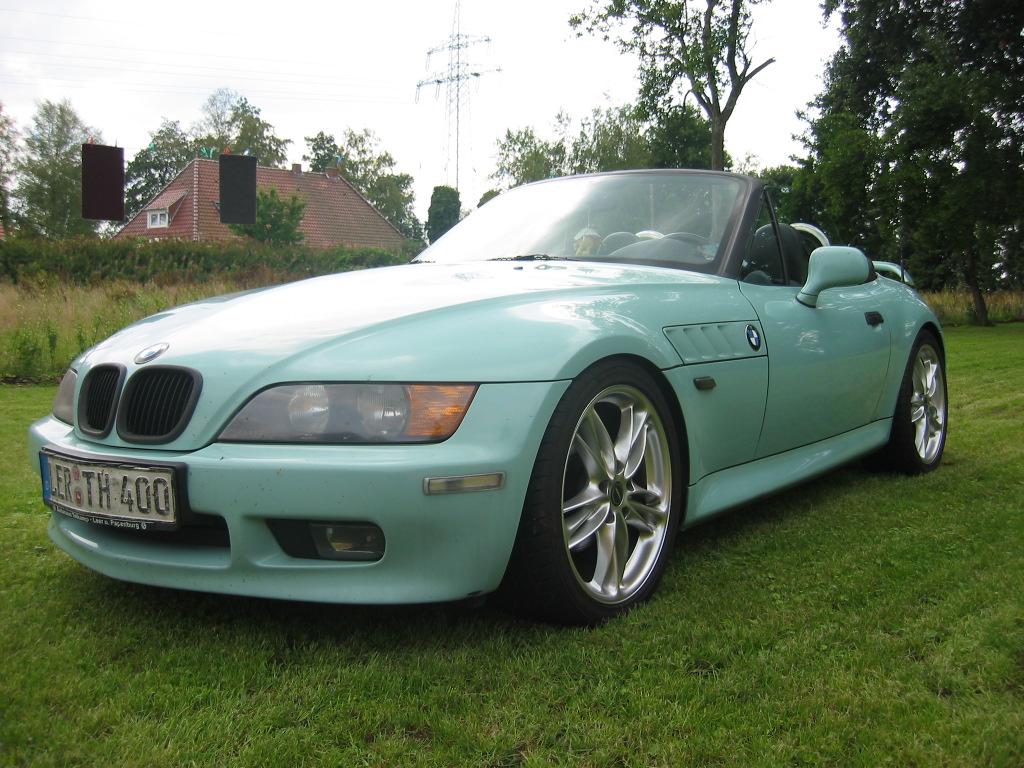 Mein kleiner Bollide