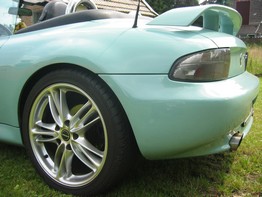 Mein kleiner Bollide