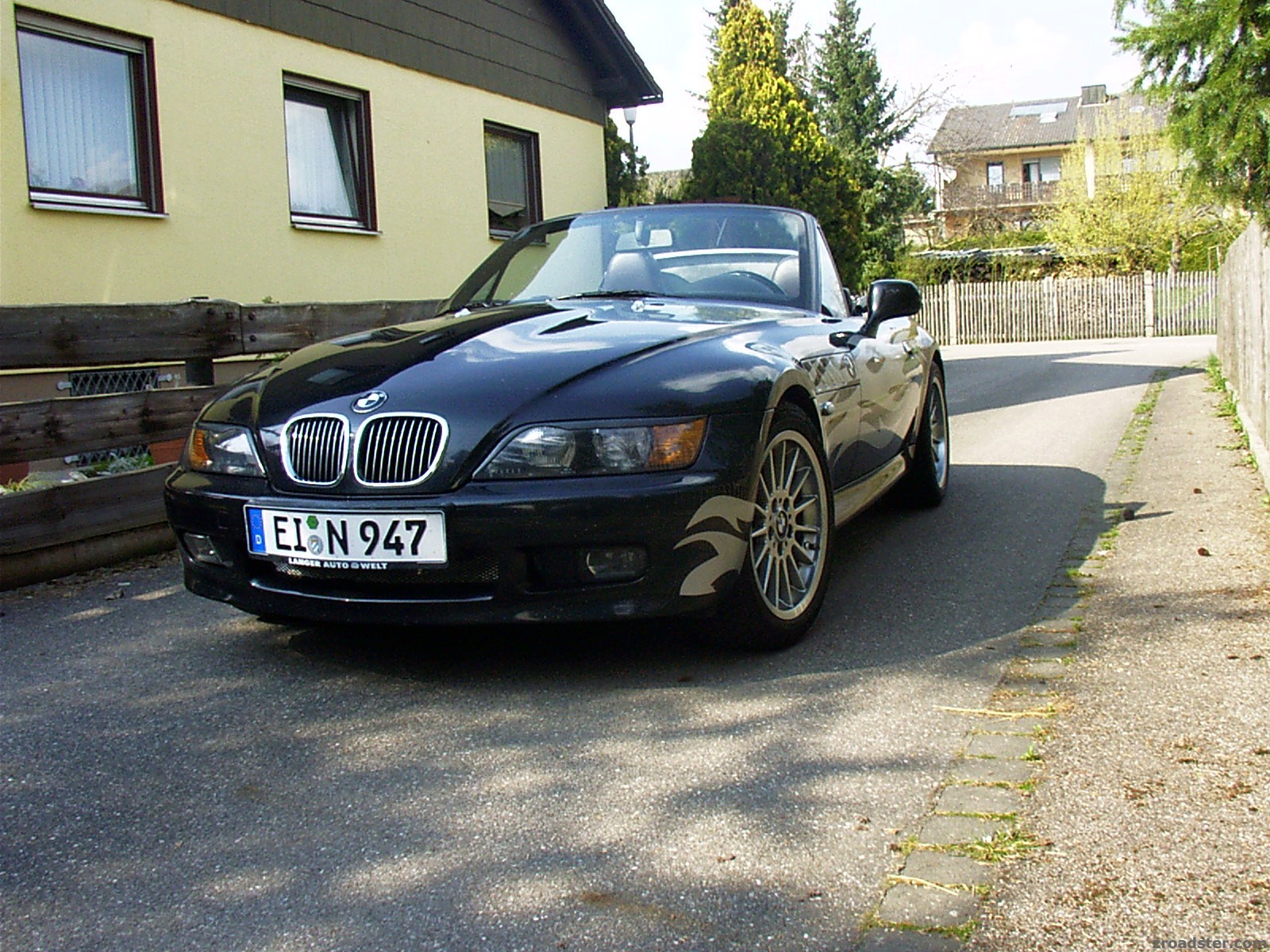 Mein kleiner Schwarzer 3