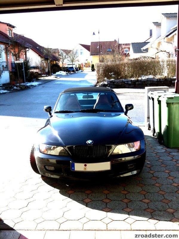 mein kleiner Zetti