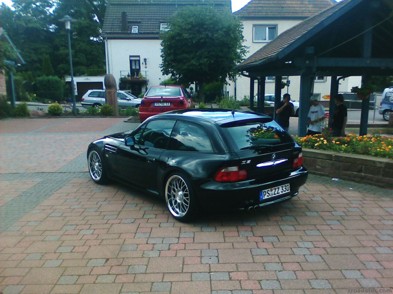 Mein "kleines Schwarzes" : )