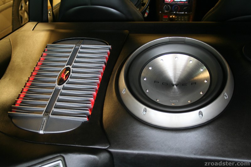 mein Kofferraumausbau