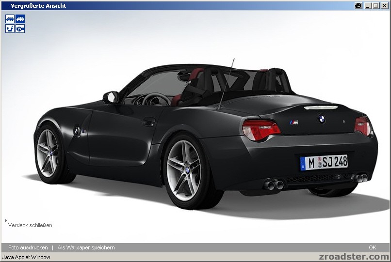 ...mein künftiger Z4M
