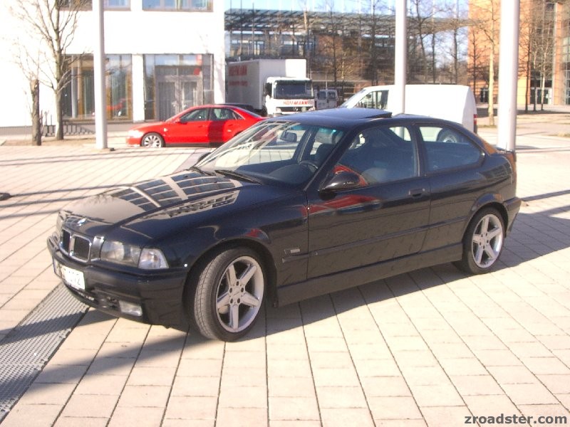 Mein letzter "Roadster" :-)