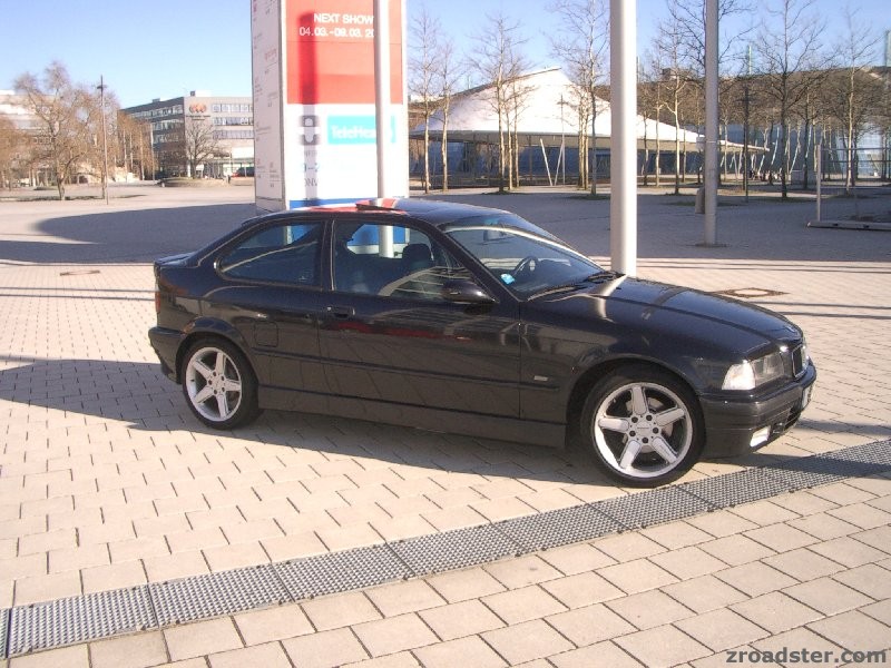Mein letzter "Roadster" :-)