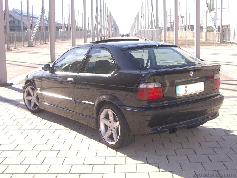 Mein letzter "Roadster" :-)
