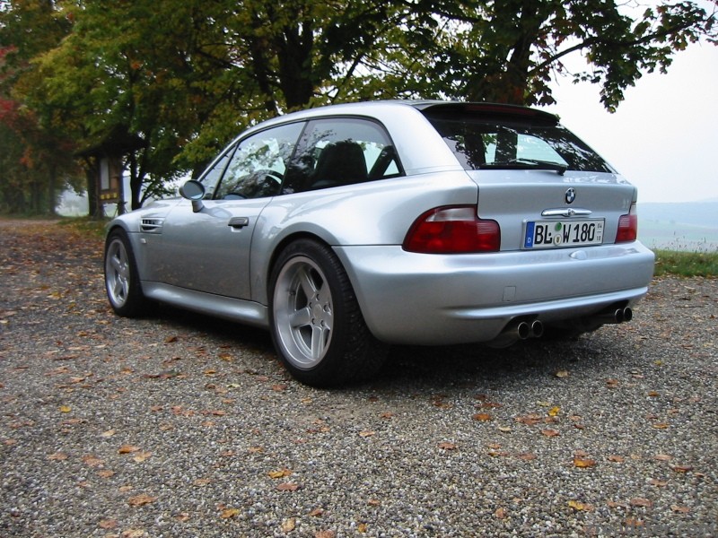 Mein M Coupe