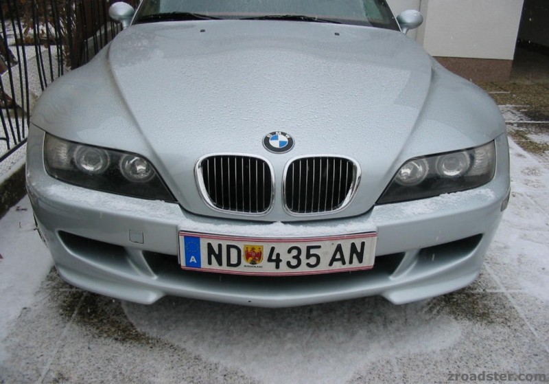mein MQP mit Xenon