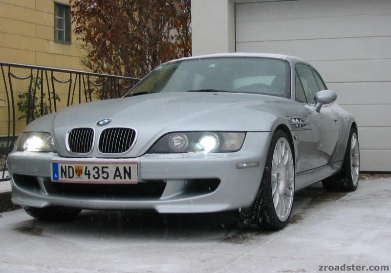 mein MQP mit Xenon