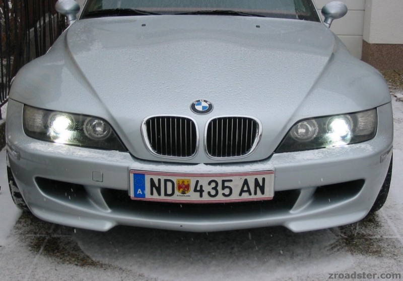 mein MQP mit Xenon