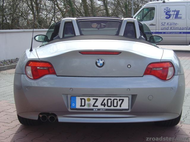 Mein neuer 3.0si
