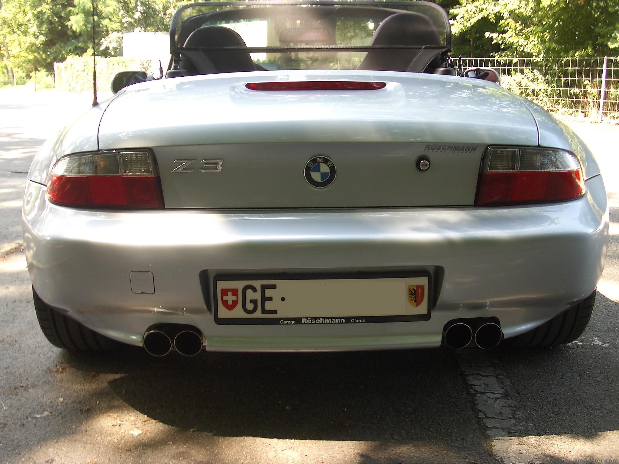 Mein neuer  4 Rohr Eisenmann