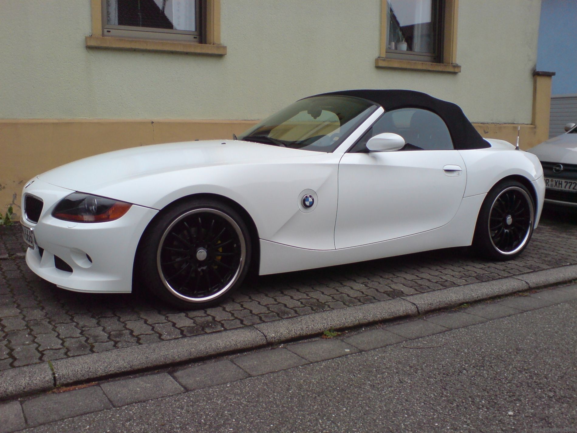 Mein neuer Look