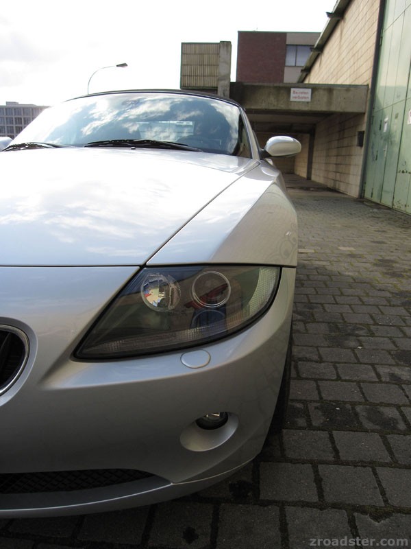 Mein neuer Z4 2.5
