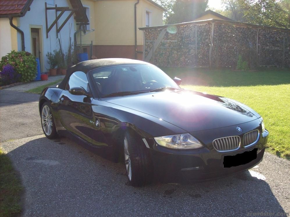 Mein neuer Zetti