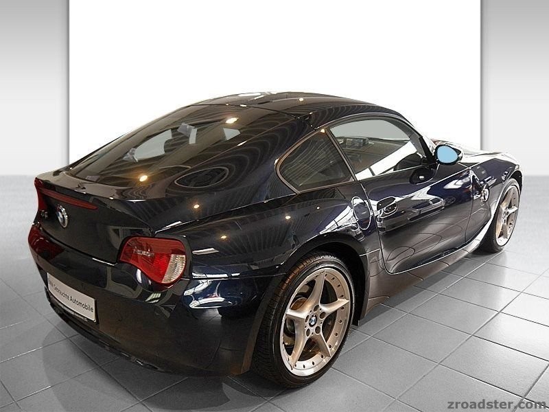 Mein neues Z4 Coupe