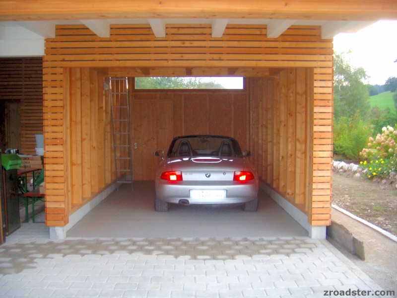Mein neues Zuhause
