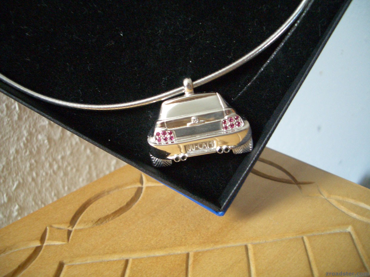 mein "schmuckstück "