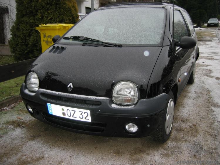 Mein T(wingo)Car