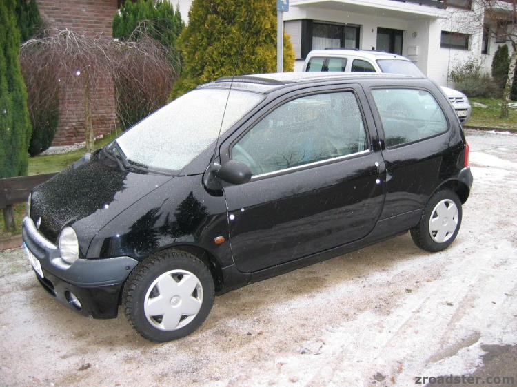 Mein T(wingo)Car