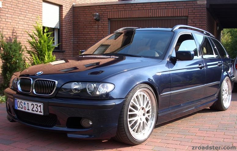 Mein Touring