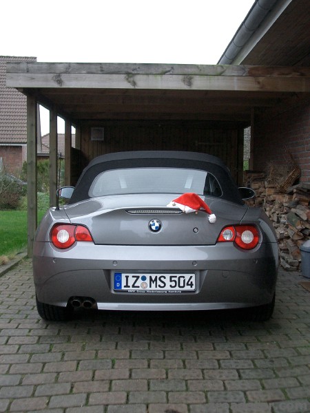 Mein Weihnachtsgeschenk....an mich ;-)