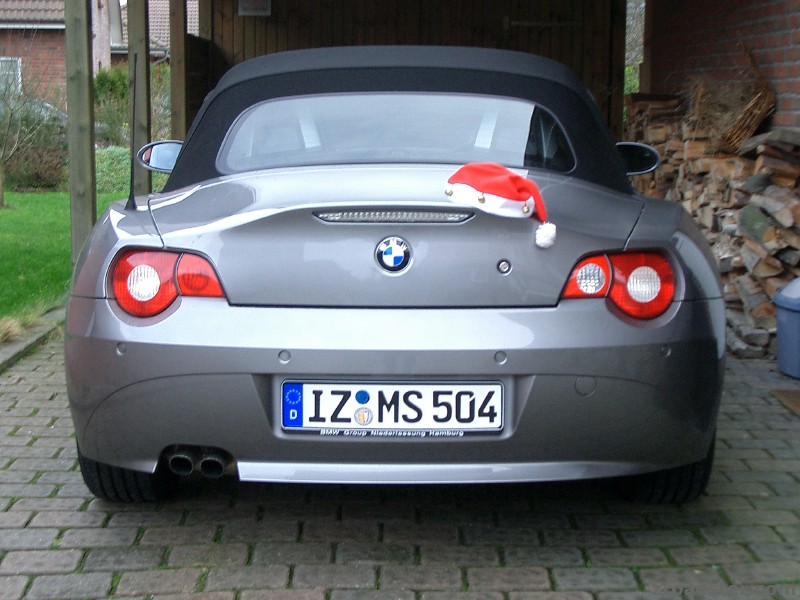 Mein Weihnachtsgeschenk...an mich ;-)
