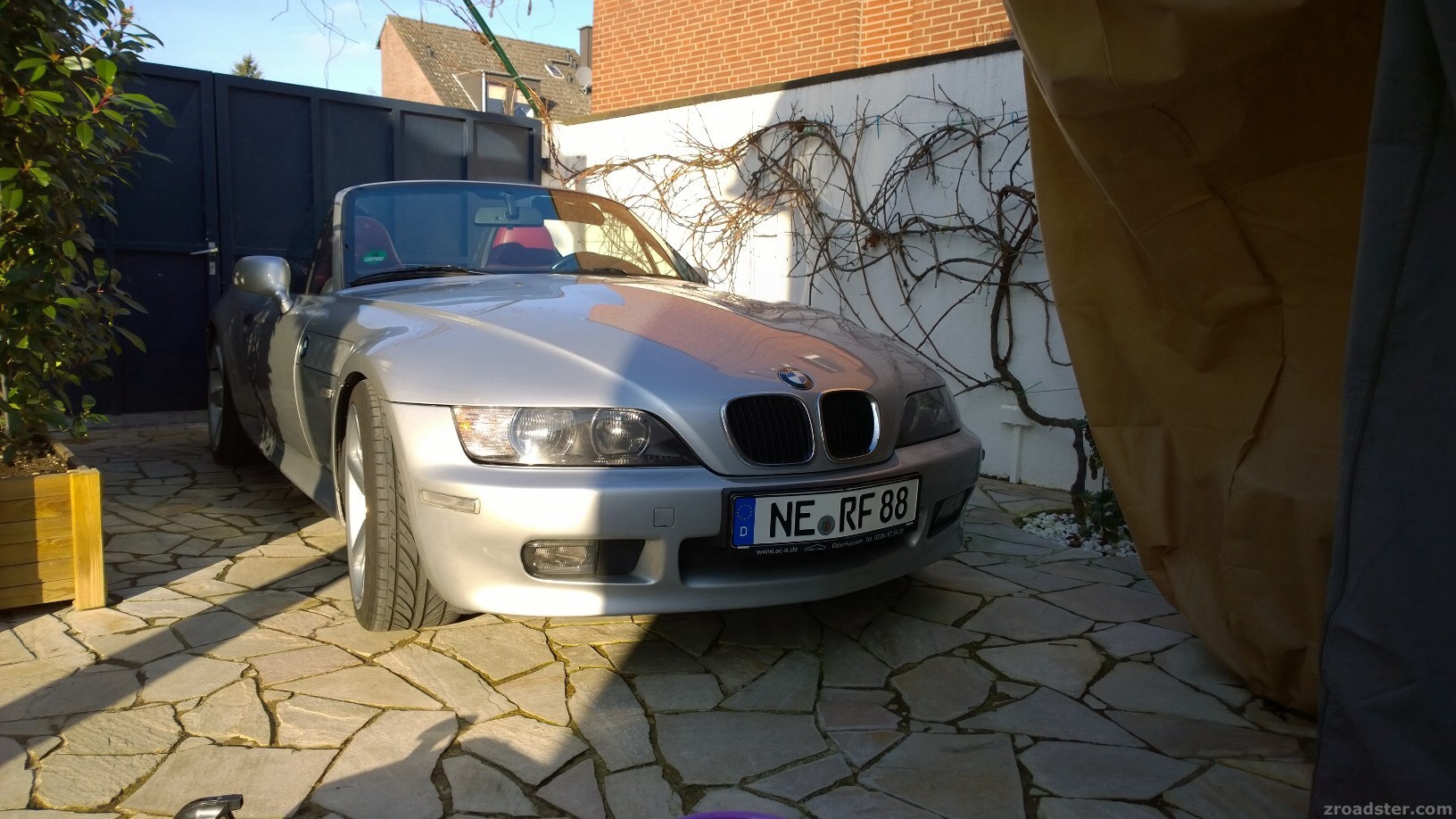 Mein Z3 1.9i